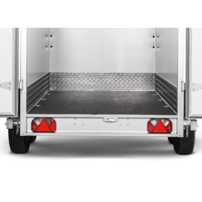 Refrigerato Doppio Asse