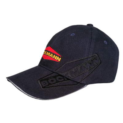 Cappellino con visiera Boeckmann