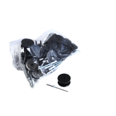 Bottoni per rete Kit completo 20 pz.