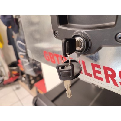 Cassetta porta cinghie per carrelloDispositivi di carico e fissaggi...
