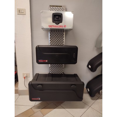 Cassetta porta cinghie per carrelloDispositivi di carico e fissaggi...