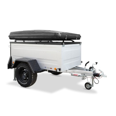 Carrello Off Road con...
