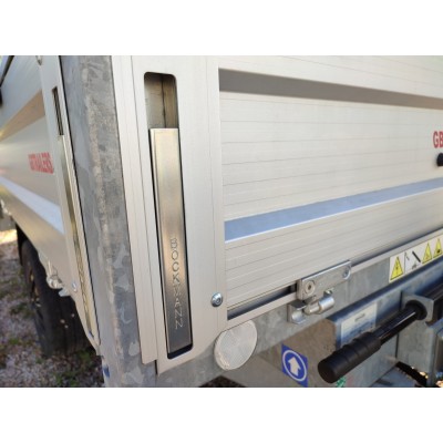 Offerta carrello ribaltabile auto monoasseOCCASIONI carrelli rimorc...