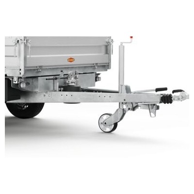 Offerta carrello auto ribaltabile due assiCarrelli ribaltabili