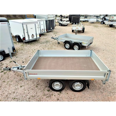 Carrello rimorchio due assi offertaPromozioni e Occasioni