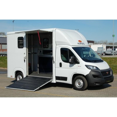 Van Camioncino Cavalli Occasione Compact Basic