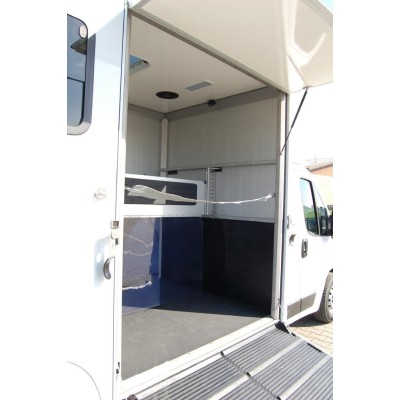 Van Camioncino Cavalli Occasione Compact Basic