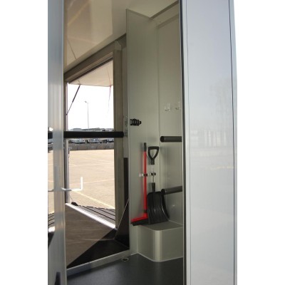 Van Camioncino Cavalli Occasione Compact Basic