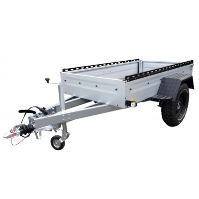 Rimorchio off road Offerta