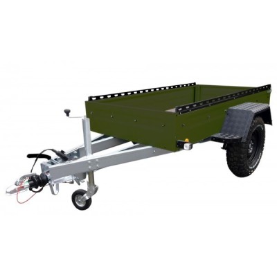 Rimorchio off road Offerta