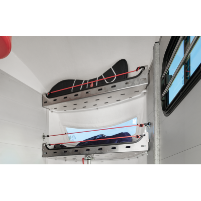 PORTAX LSR Trailer cavalli