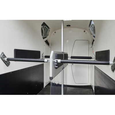 Neo L SR Trailer trasporto Cavalli Boeckmann in Vetroresina,