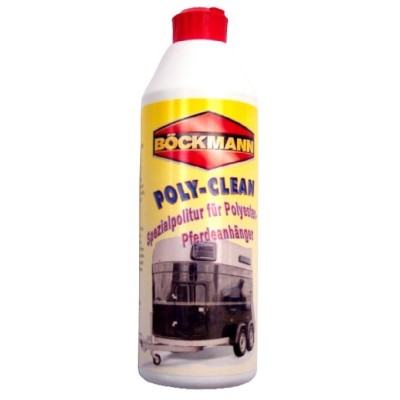 Prodotto senza conservanti Poly - Clean 