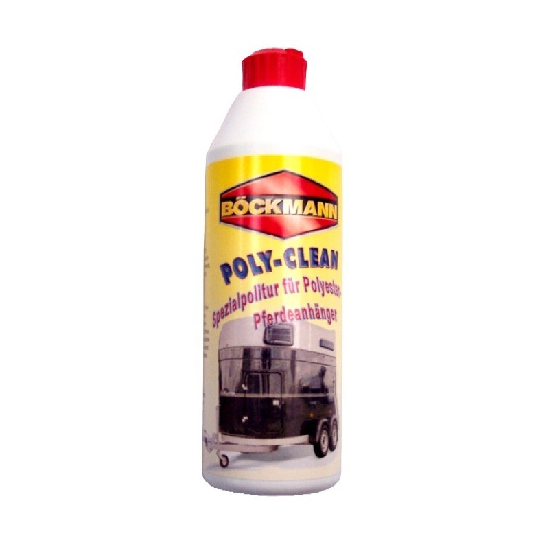 Prodotto senza conservanti Poly - Clean Prodotto senza conservanti Poly - Clean