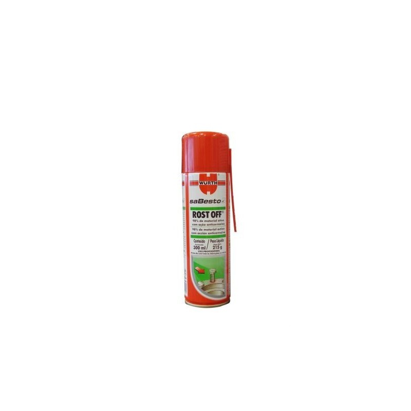 Spray antiruggine