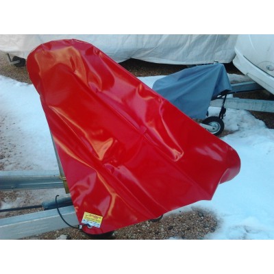 Cover timone per ruotino standard