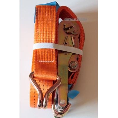 Cinghia a cricchetto 9 m 4000 daN