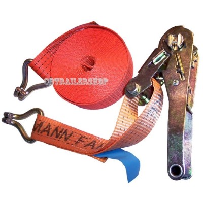 Cinghia a cricchetto 9 m 4000 daN