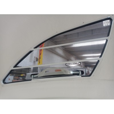 Trailer Trasporto cavalli Boeckmann Comfort in Vetroresina  due posti