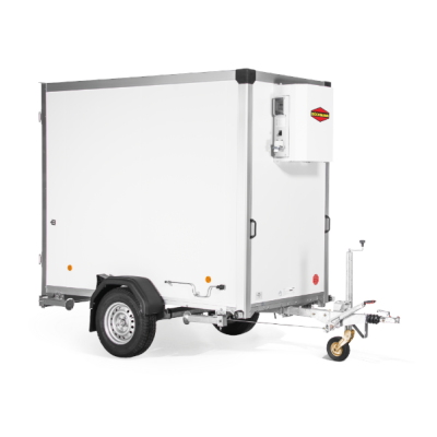 Pronta consegna Carrello Refrigerato